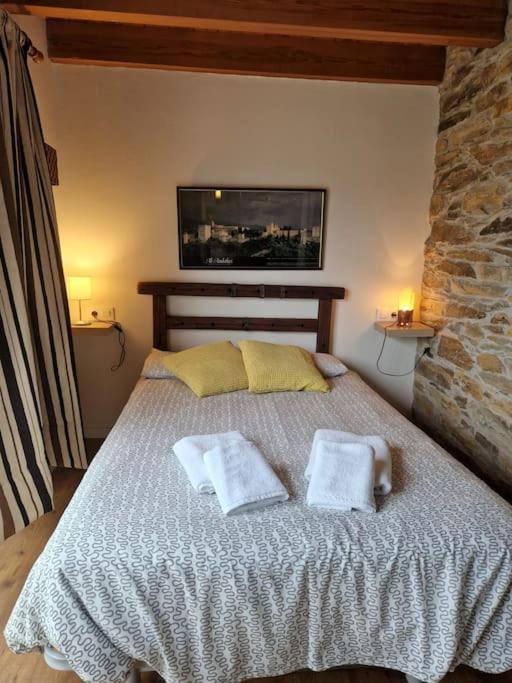 10A01 Apartamento Villamunin Pravia Eksteriør billede
