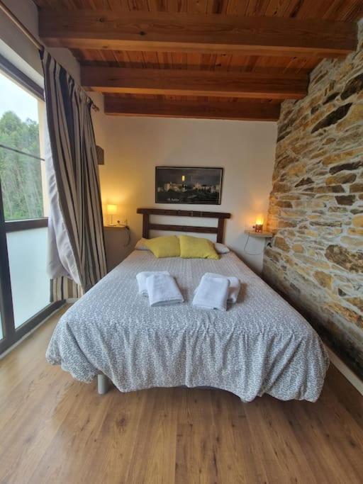 10A01 Apartamento Villamunin Pravia Eksteriør billede