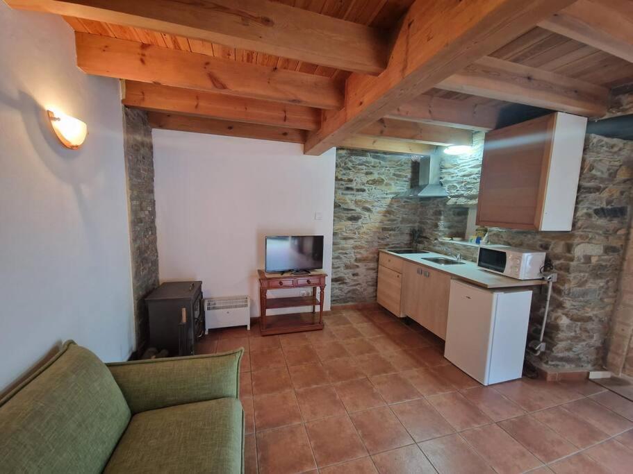 10A01 Apartamento Villamunin Pravia Eksteriør billede