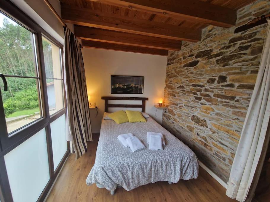 10A01 Apartamento Villamunin Pravia Eksteriør billede