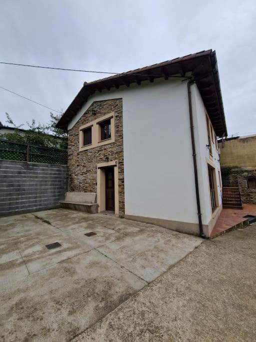 10A01 Apartamento Villamunin Pravia Eksteriør billede